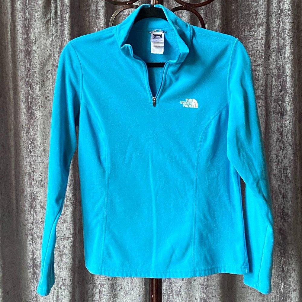 The North Face TKA 100 1/4 Zip Fleece
